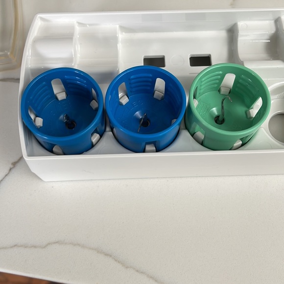 Dental hygiene piezo tips SATELEC new - Picture 5 of 5